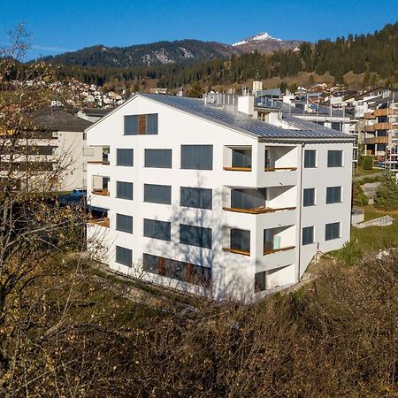 Apartamento Casa Foppa Flims Exterior foto