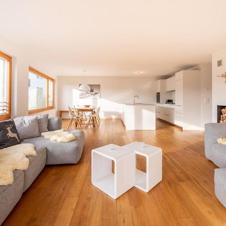 Apartamento Casa Foppa Flims Exterior foto