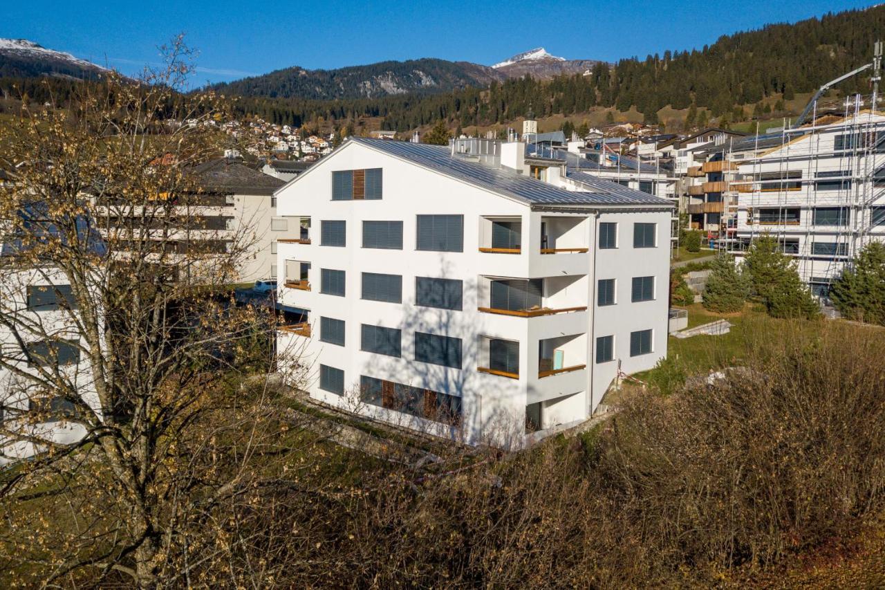 Apartamento Casa Foppa Flims Exterior foto