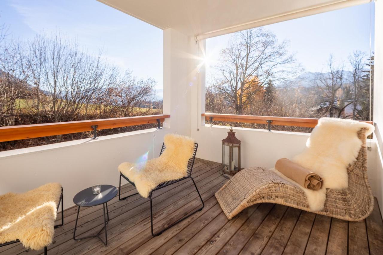 Apartamento Casa Foppa Flims Exterior foto