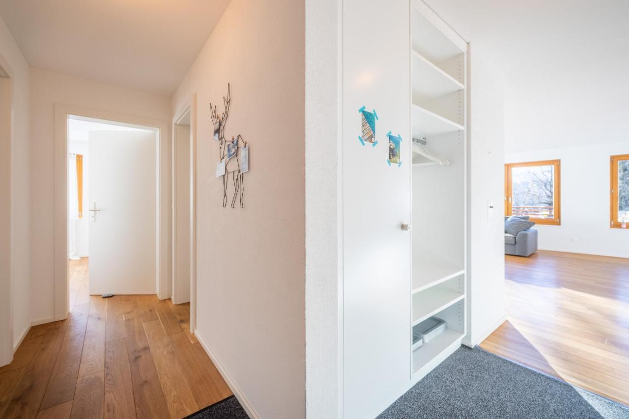 Apartamento Casa Foppa Flims Exterior foto